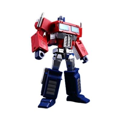 MFT六面兽玩具三变闪电战士毒气