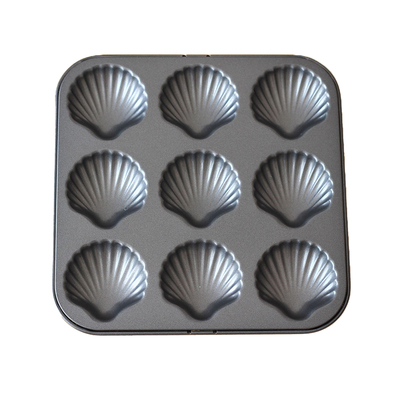 玛德琳贝壳烤盘日本cotta