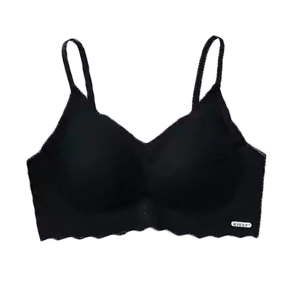 U型美背性感无痕吊带文胸