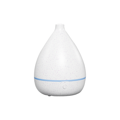 日式简约香薰机雾化精油加湿器