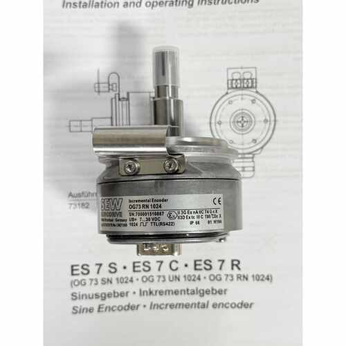 议价sew编码器ES7R/EV7R OG73RN 1024德国全新原装现货