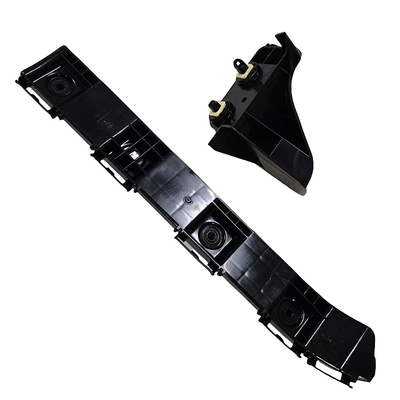 08-21款红杉后杠塑料侧固定支架