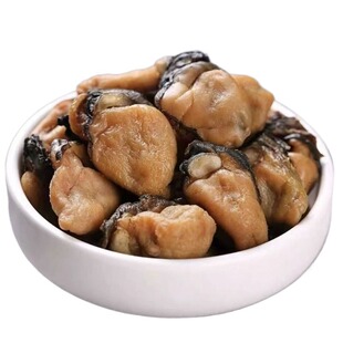 特大号生蚝干广东湛江特产牡蛎蚝鼓金蚝干海鲜干货500g大生蚝