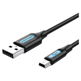 移动硬盘数据线老式接口T型miniusb梯形电脑连接线方口转接头充电