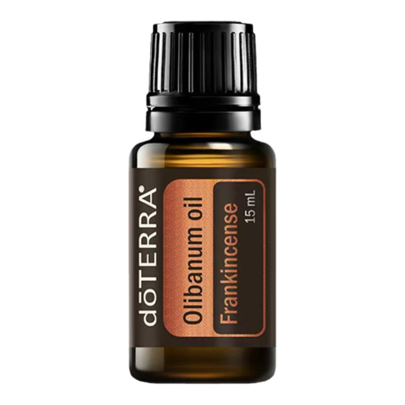 多特瑞精油官网doterra乳香精油单方15ml平滑肌肤香薰植物油植物