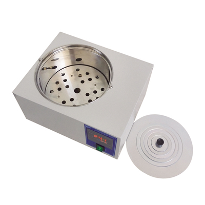 热销HH-1数显恒温水浴锅油浴锅单孔水浴 水槽 电热恒温水浴锅