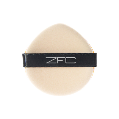 ZFC双面粉扑干湿两用不吃粉