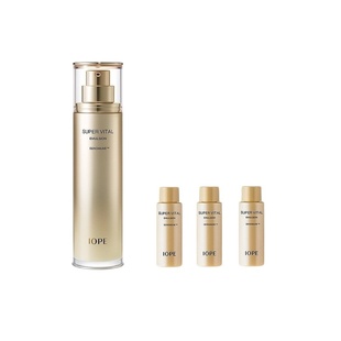 韩国直邮IOPE艾诺碧高营养乳液150ml+18ml*3保湿滋润肌肤纹正品