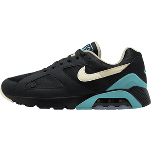 Nike/耐克正品Air Max 180男女透气防滑健身训练休闲鞋FJ9259-001