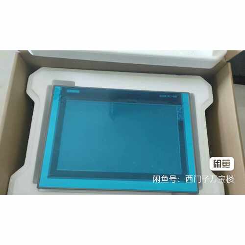溢价-6AV2124-0MC01-0AX0   触摸屏，新到