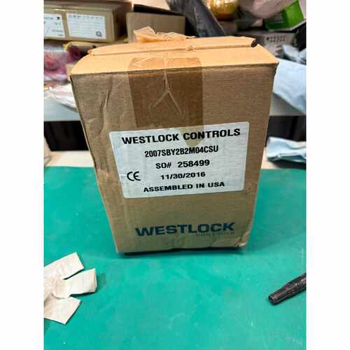 议价WESTLOCK防爆限位开关2007sby2b2m04csu适用