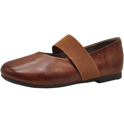 Artmu阿木复古松紧带单鞋