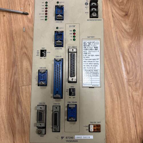 【询价】CP-316H CP316H/217安川plc配件处理售适用