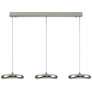 雷士照明未来光全光谱国王湖餐厅吊灯高级感轻奢现代简约吧台灯具