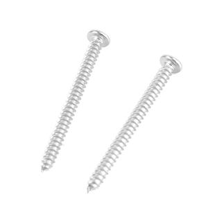304不锈钢自攻螺丝钉加长螺丝自攻丝十字沉头平头木螺丝M3M4-M8