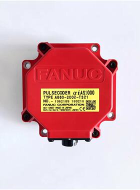 议价A860-2002-T321 fanuc主轴编码器 原装全新大量现货议价
