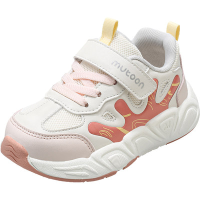 牧童童鞋幼童软底女宝宝学步鞋