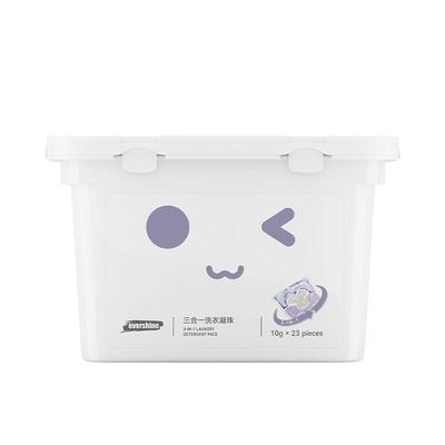 晴天大白【三合一洗衣凝珠】