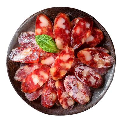 老浦家广式风味川香麻辣香肠320g