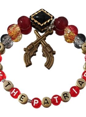 koalaの萌物集 | 手链定制 原创设计 明星图专辑情侣手链串珠饰品