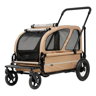 日本进口AIRBUGGY多功能宠物推车