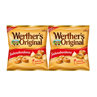 浓郁太妃糖德国进口丝滑口感