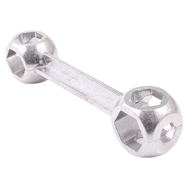 自行车套筒工具便携骨头扳手
