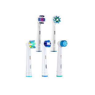 OralB/欧乐B电动牙刷头原装正品软毛D12D16P4000/pro通用替换EB20