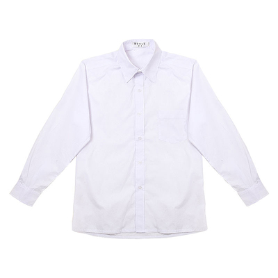 深圳小学生衬衣皮鞋活力礼服校服