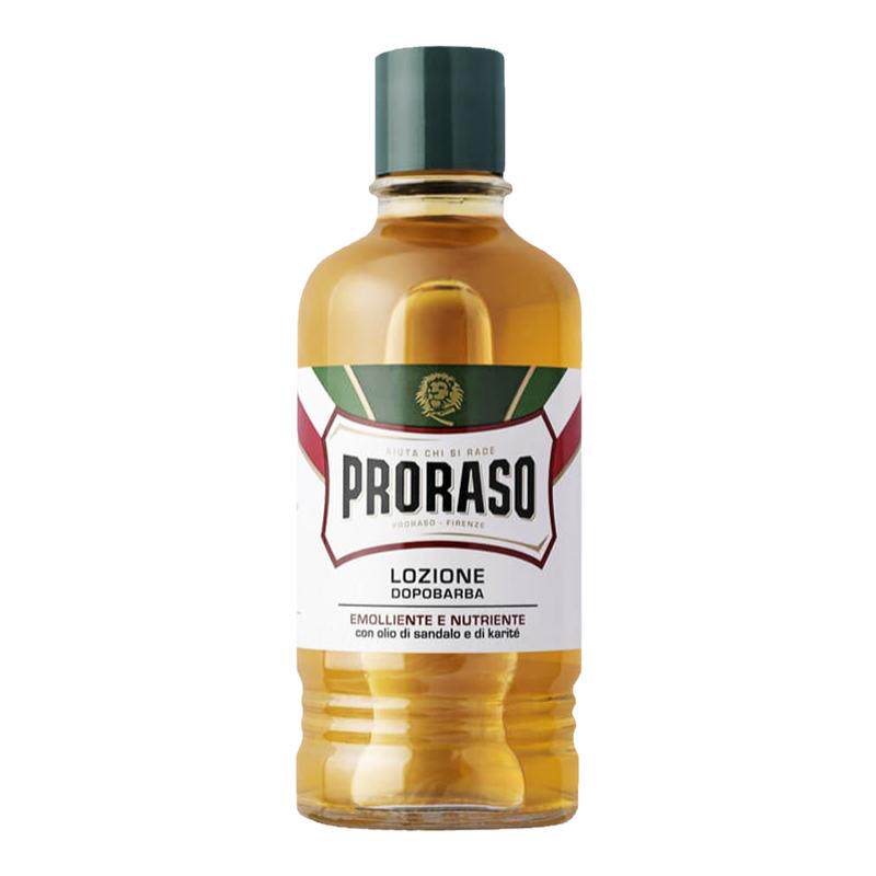 proraso博拉索须后水男士剃须400