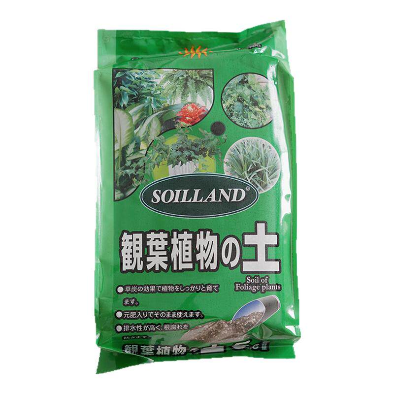 DOLV 豆绿 美植营养土 观叶植物多肉仙人掌 高温杀菌家居园艺用土
