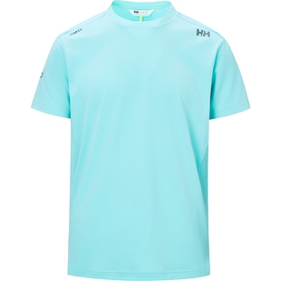 HELLY HANSEN/HH 26夏季新款防晒透气短袖T恤