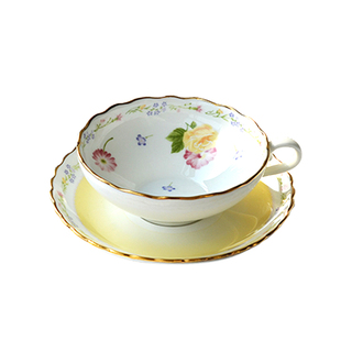 妙home茶具骨粉陶瓷欧式下午茶奢华家用红茶骨瓷咖啡杯杯子英式