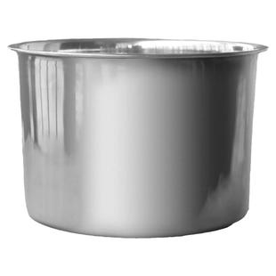 不锈钢绵绵冰桶 刨冰机冰砖模具 碎冰机冰砖桶 雪花机 冰柱冰块桶