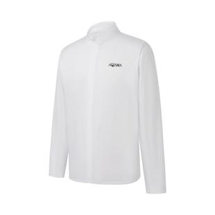 【专业高尔夫】HONMA秋冬季外套户外运动男女款保暖修身拉链外套