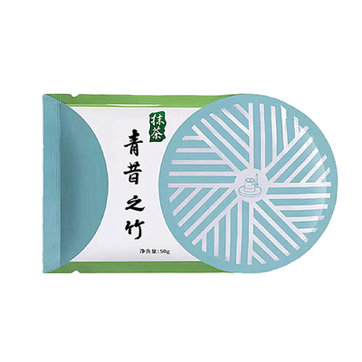 青昔制茶抹茶粉五十铃青岚