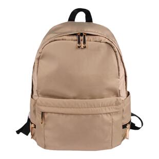 Rose Noire 2025新款牛津布双肩背包百搭简约休闲双肩包学生书包