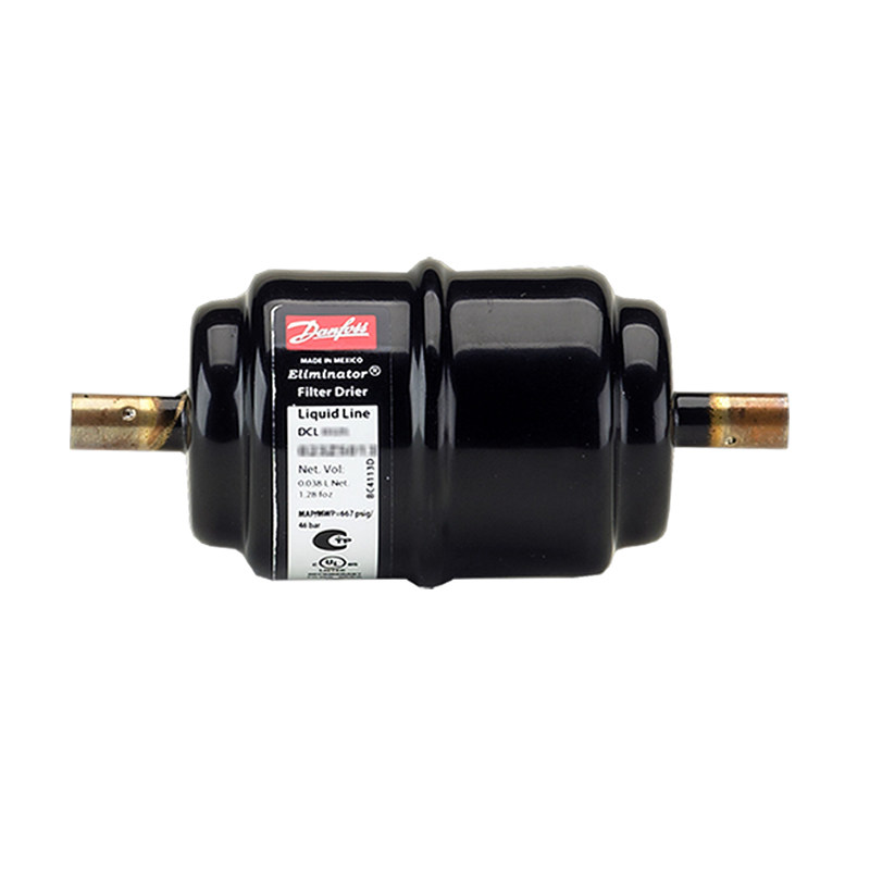 原装danfoss 丹佛斯干燥过滤器 DML032S 023Z504891 冷柜冰箱制冷