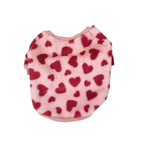 巴哥法斗衣服秋冬季加绒卫衣保暖睡衣棉衣斗牛犬英斗恶霸狗狗衣服