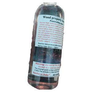 稳定木胶水进口TurnTex仙人掌汁木材稳定液热固性丙烯酸树脂化木