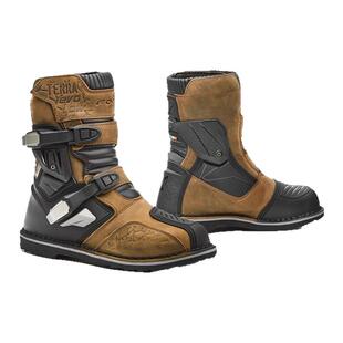 意大利Forma星球低帮防水透气骑行靴冒险者高帮低帮男机车鞋四季