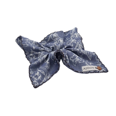 阿吉豆发圈法式大肠扎丸子头发圈