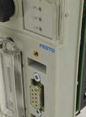 Festo CPXFB13 Feldbusknoten CPXFB13 Busknoten 195740 Profibu
