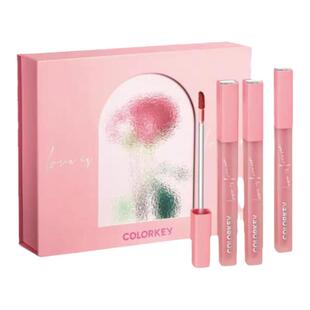 珂拉琪情人节恋爱手账礼盒七夕限定唇釉礼盒套盒套装联名口红礼物