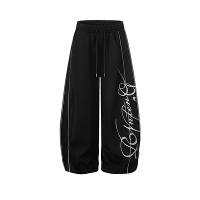 DARKAGE原创运动嘻哈宽松休闲裤