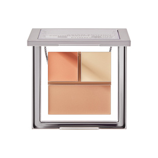 程十安 FunnyElves方里遮瑕膏三色遮瑕斑点修容水润高遮瑕不卡纹