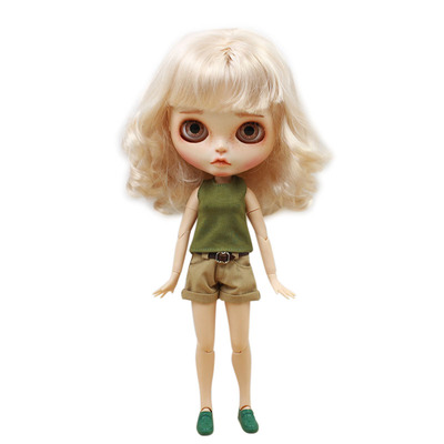 ICYDBS小布娃娃衣服ob24娃衣