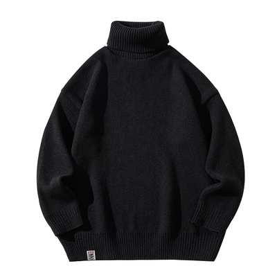 纯色高领毛衣打底衫内搭针织衫