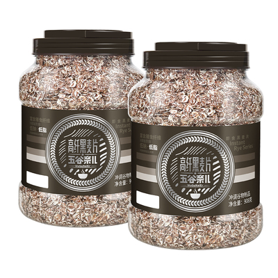 麦片低脂无糖精即食营养燕麦