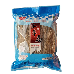 山西阳城特产水草庙纯红薯粉条5斤地瓜粉圆粉条酸辣粉传统手工粉